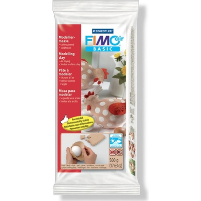 Fimo Modelovacia hmota 500 g Air Basic telová