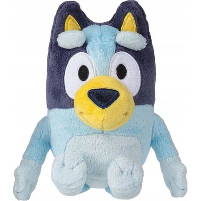 BLUEY PES BLUE HEELER MODRÝ Z POHÁDKY BLUEY BINGO 35 cm