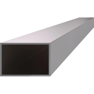 DOPREDAJ profil 60 x 40 x 2 x 4000 mm, brúsená AISI 304