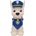 Lexibook Paw Patrol Chase Pocket Colour NightLight
