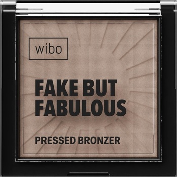Wibo Бронзираща пудра за лице Fake but Fabulous, 01, 9 g