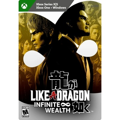 Like a Dragon: Infinite Wealth
