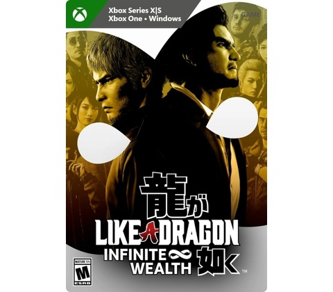 Like a Dragon: Infinite Wealth