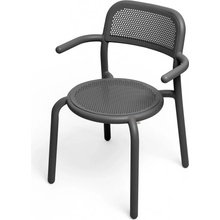 Fatboy Stolička s opierkami Toní Armchair anthracite