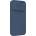 Nillkin CamShield Silky Magnetic Silicone Case - силиконов (TPU) калъф с MagSafe за iPhone 13 Pro (син)