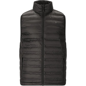 Whistler Мъжки синтетичен елек Whistler Froze Light Puffer Vest Synthetic vest - Black - размер XXL (032-1737-0115)