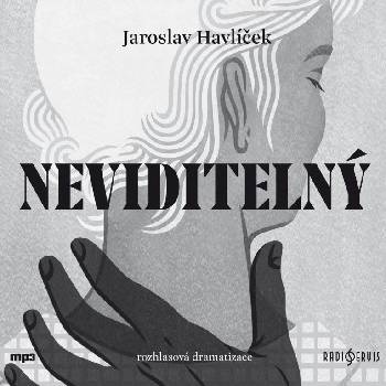 Neviditelný - Havlíček, Jaroslav