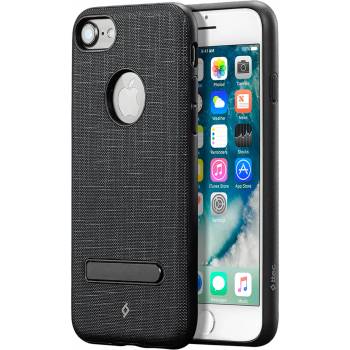 Ttec Гръб Elite Zero ttec за Iphone 7/8/SE2020/SE2022 - Черен (8694470634951)