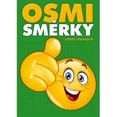 Osmisměrky citáty slavných