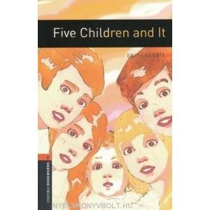 Oxford Bookworms Library: Level 2: : Five Children and It | Edit Nesbit (2008)