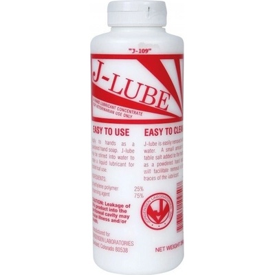 J-Lube 10 oz / 284 g, instantný lubrikant 11 l