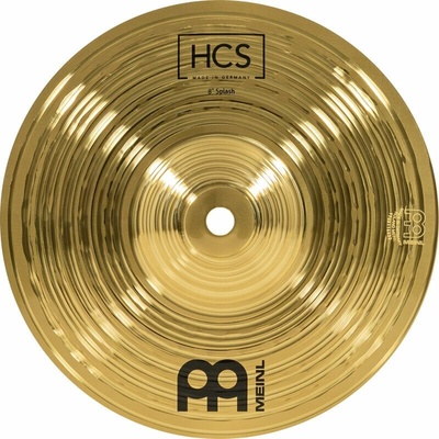Meinl HCS Splash 8" – Sleviste.cz