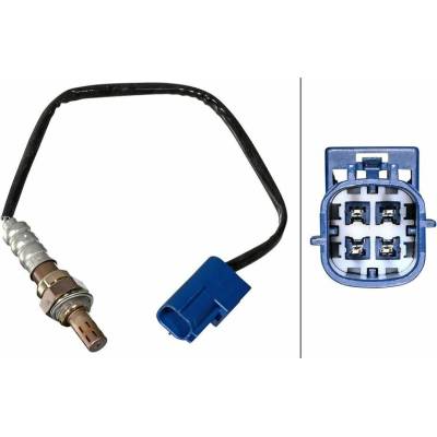 HELLA 6PA 358 221-311 Lambda sonda (6PA358221-311)