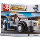 Sluban B0350 F1 SAFETY CAR