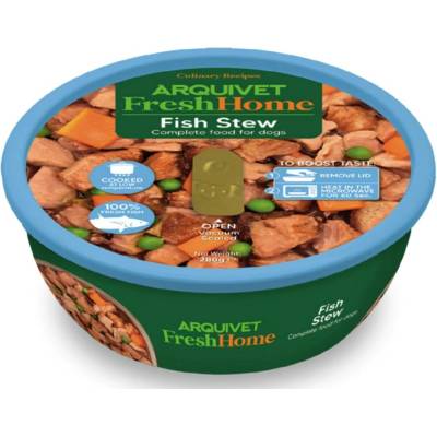 Arquivet Fresh Home Mono Fish stew 280 g