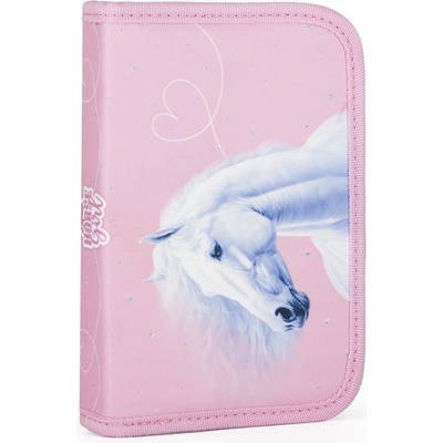 KARTON P+P Държач за химикалки OXY 1 ниво празен Horse Romantic 7-89126 (7-89126)