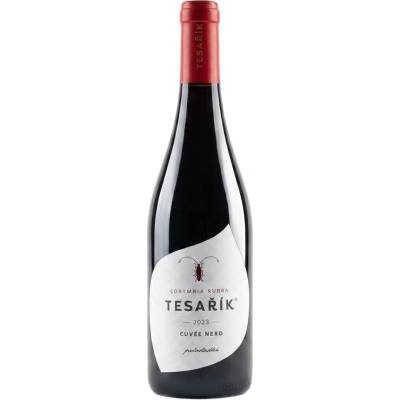 Vinařství Tesařík Cuvée Nero polosladké červené 2023 14% 0,75 l (holá láhev)