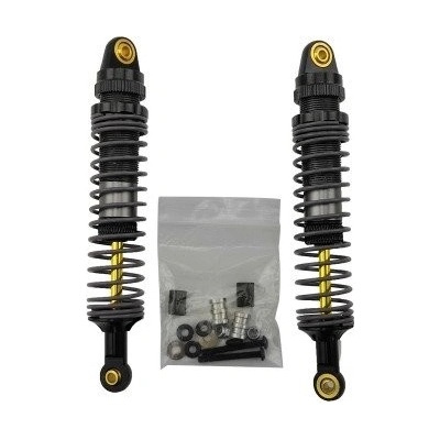 RC PARTS ULTIMATE RACING Crawler nastavitelné olejové tlumiče 110 mm progresivní 2 ks