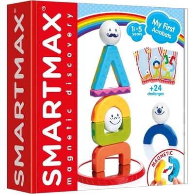 SmartMax Moji první akrobati