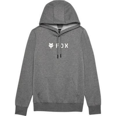 Fox W Absolute Po Fleece Heather Graphite