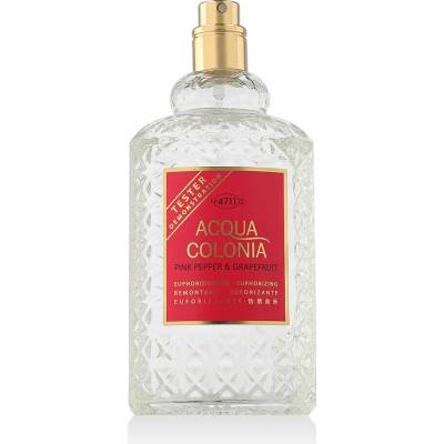 4711 Acqua Colonia Pink Pepper & Grapefruit kolinská voda unisex 100 ml tester