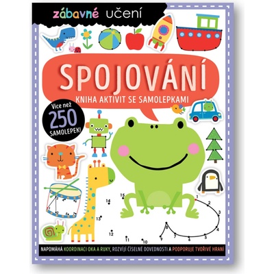 Svojtka & Co. Zábavné učení Spojování