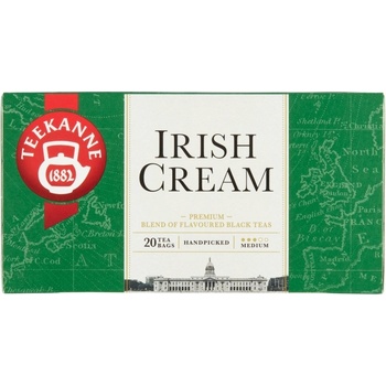 Teekanne Irish Cream černý čaj 20 x 1,65 g
