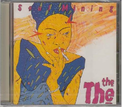 THE THE: SOUL MINING CD