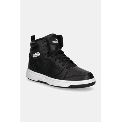 Puma Rebound V6 Mid WTR černá