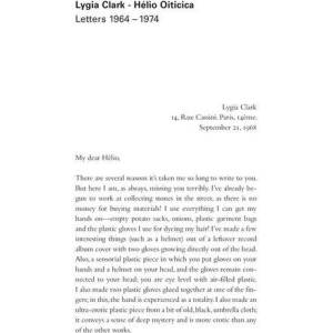LYGIA CLARK - HELIO OITICICA (ISBN: 9788412279276)