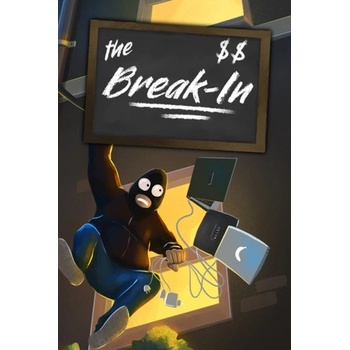 jorgen games The Break-In (PC)