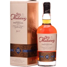 Rum Malecon Reserva Imperial Rum 18y 40% 0,7 l (kartón)