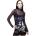 KILLSTAR Дамска рокля KILLSTAR x THE EXORCIST - Demons Exist Cami - Black - KSRA012731