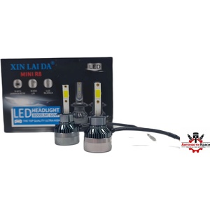  Крушки r8 -led- h1 12-24v 60w -a-4083 ('264515)