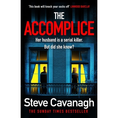 Accomplice Cavanagh Steve