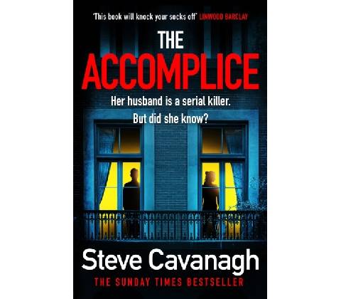 Accomplice Cavanagh Steve