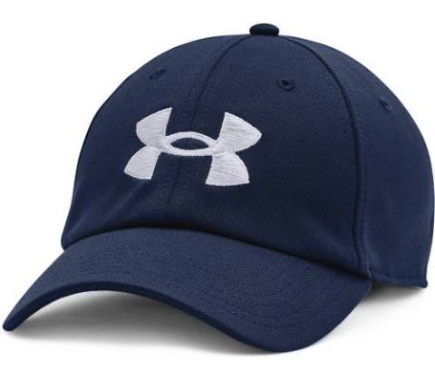 Under Armour Blitzing ADJ blu