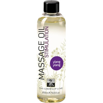HOT Shiatsu Релакс масажно масло - иланг-иланг (250 мл)