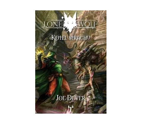 Lone Wolf: Kotel strachu