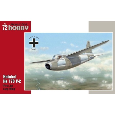 Special Hobby Heinkel He 178 V 2 Re issue 1:72