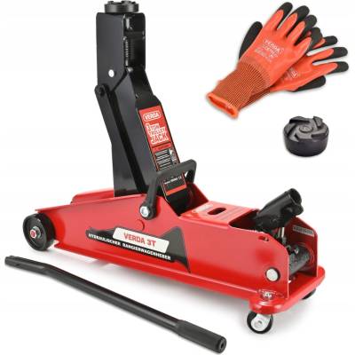 Verda Hever dílenský hydraulický 3 t 192-530 mm SN3063