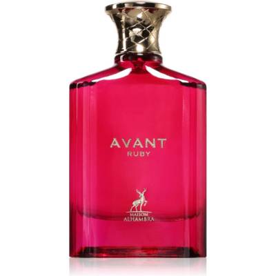 Alhambra Avant Ruby EDP 100 ml