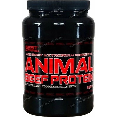 Best Nutrition Animal BEEF Protein 1000 g