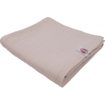 Lodger Swaddler Solid Powder 70 x 70