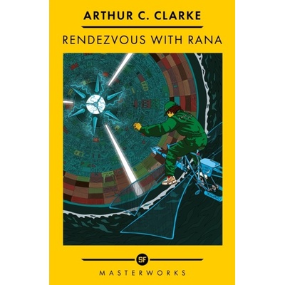 Rendezvous With Rama Clarke Sir Arthur C