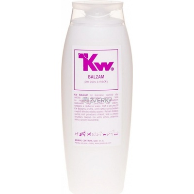 KW Šampón a balzam 250 ml