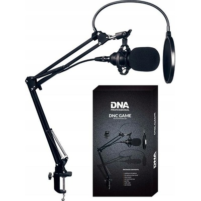 DNA Professional Game