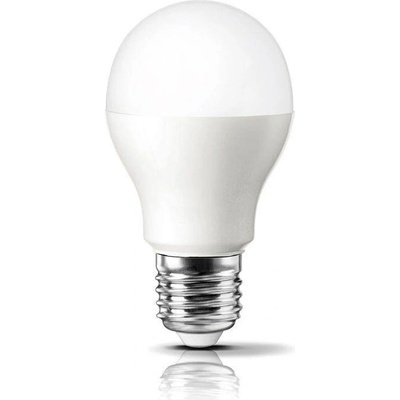 Philips PILA LEDbulb 60W A60 E27 CW FR ND LED žárovka 8/60W, studená bílá, 4000K