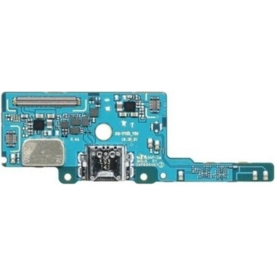 Samsung Galaxy Tab S5e 10.5 T720, T725 - Nabíjecí Konektor PCB Deska - GH82-19846A Genuine Service Pack