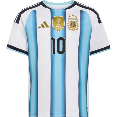 adidas dres Argentina Home Messi 2026 Kids ka8115 – Zboží Dáma